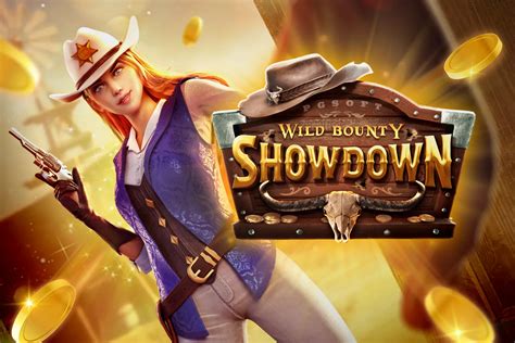 เกมสล็อต Wild Bounty Showdown มอบรางวัลใหญ่